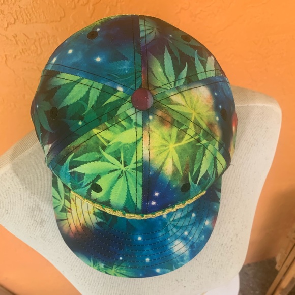 Medicinal baseball hat / cap - Picture 6 of 6